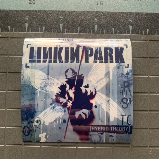 Linkin Park - Hybrid Theory Sticker