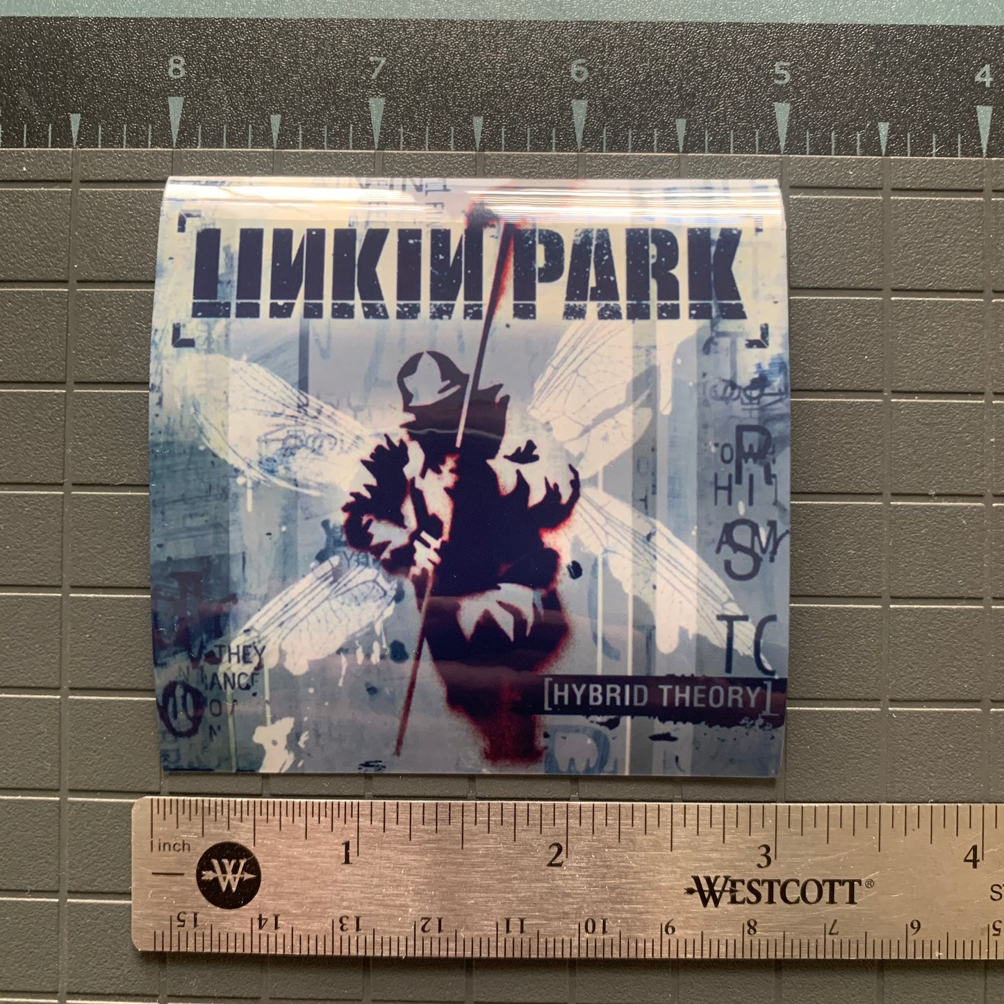 Linkin Park - Hybrid Theory Sticker