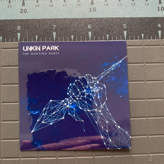 Linkin Park - The Hunting Party Sticker