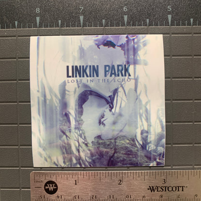 Linkin Park - Lost in the Echo Sticker