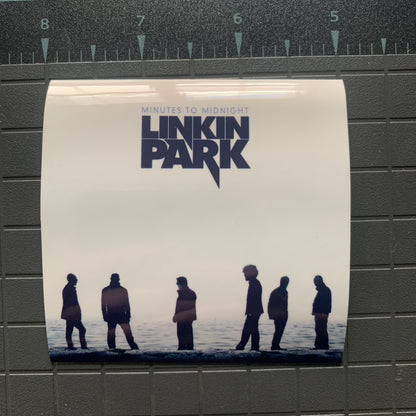 Linkin Park - Minutes to Midnight Sticker