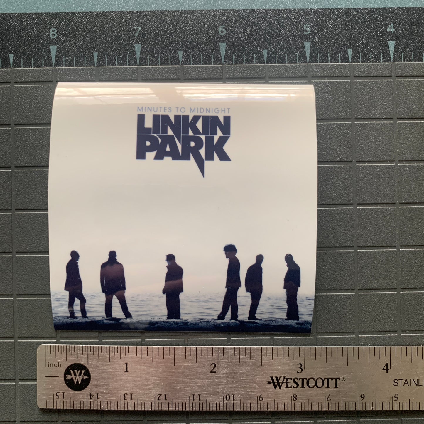 Linkin Park - Minutes to Midnight Sticker