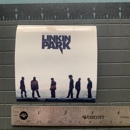 Linkin Park - Minutes to Midnight Sticker