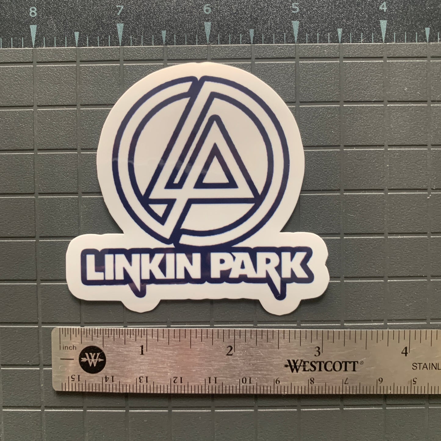 Linkin Park -  Emblem Sticker