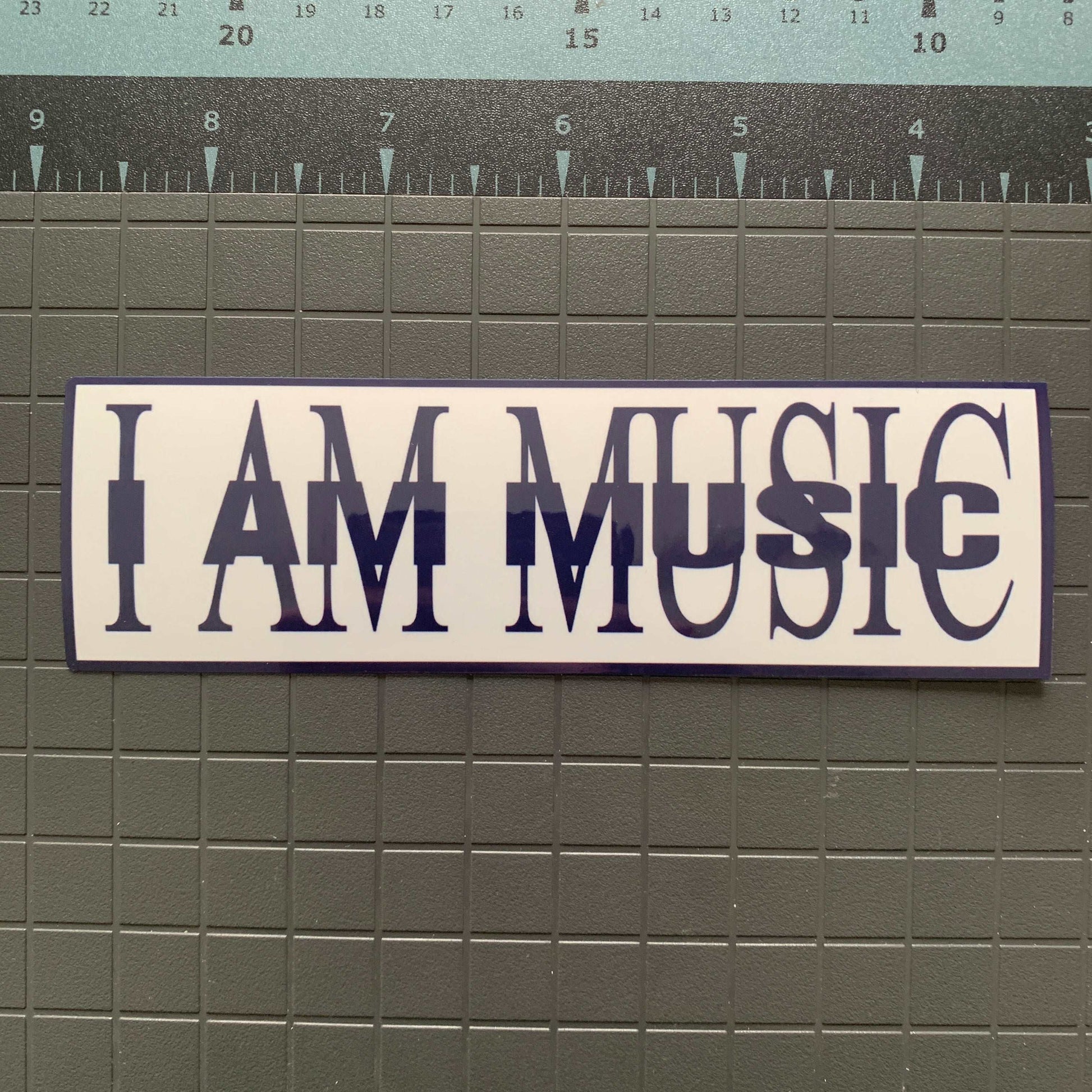 Playboi Carti - I AM MUSIC Sticker!