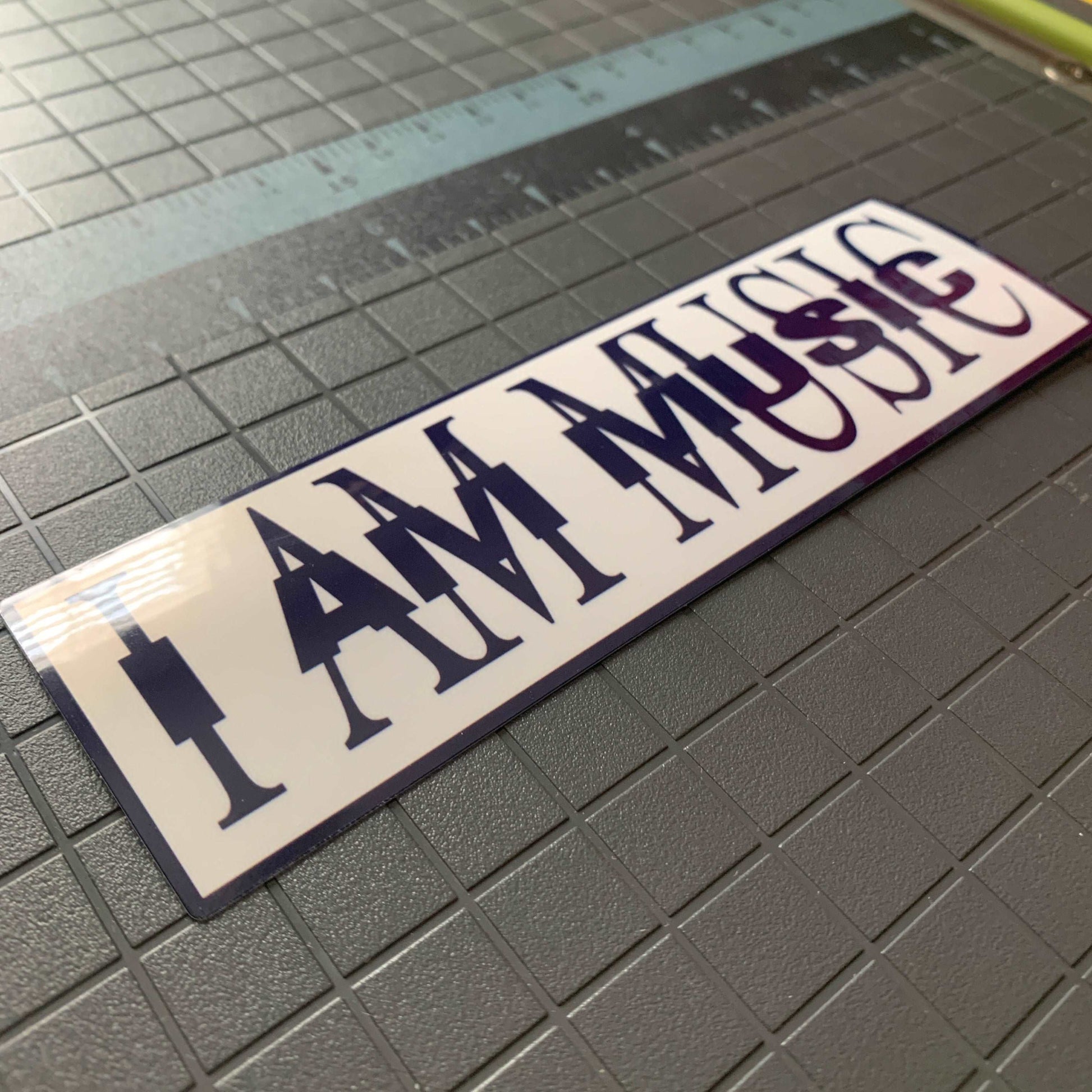 Playboi Carti - I AM MUSIC Sticker!