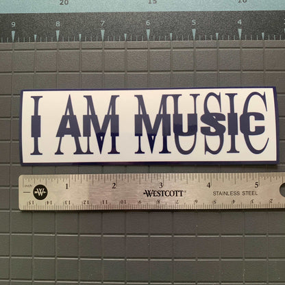 Playboi Carti - I AM MUSIC Sticker!