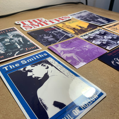 10pc The Smiths Sticker Pack