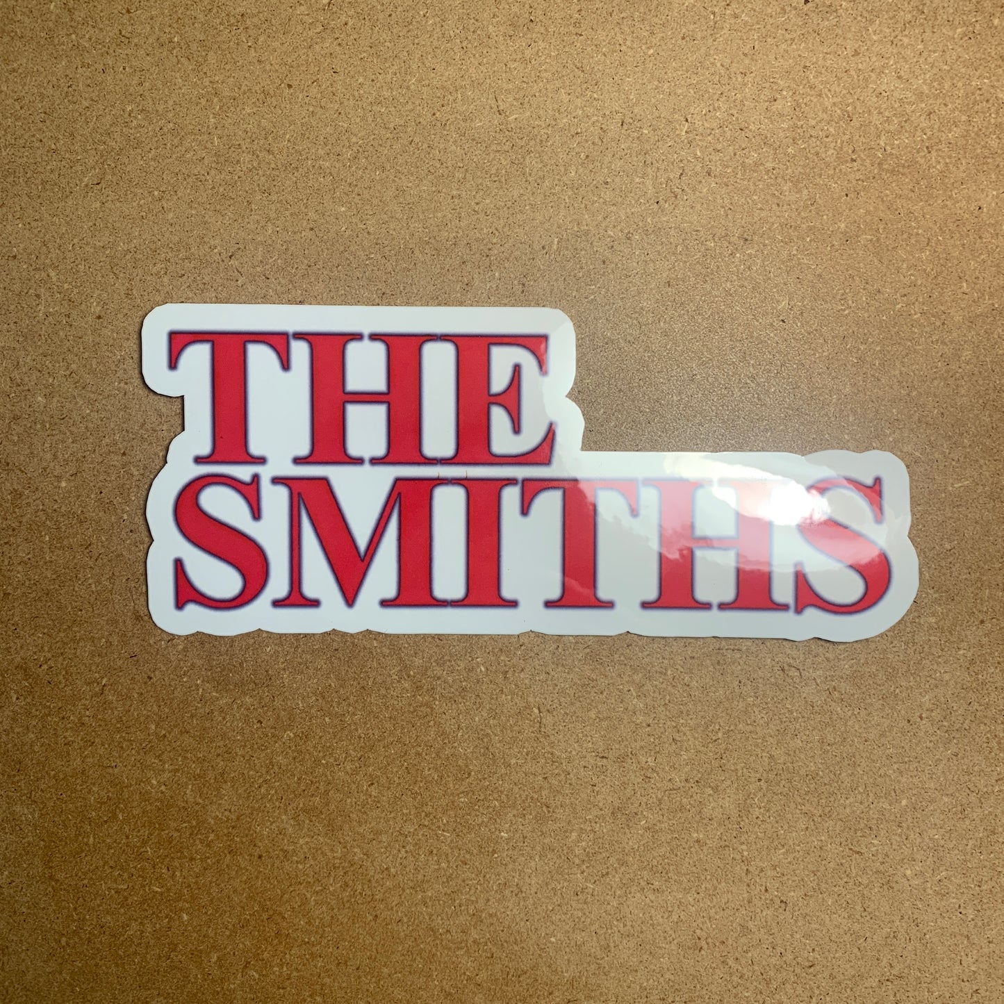 The Smiths - Logo Sticker