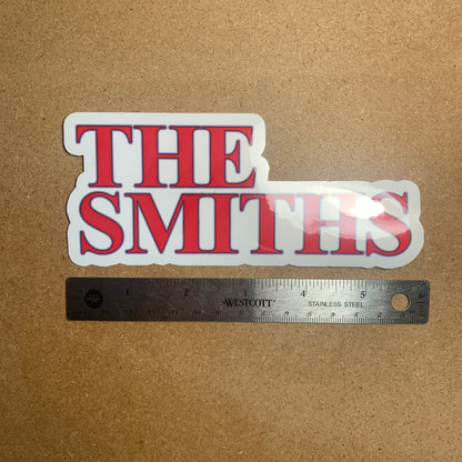 The Smiths - Logo Sticker