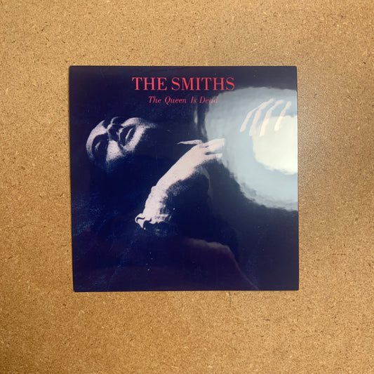 The Smiths - The Queen is Dead Sticker