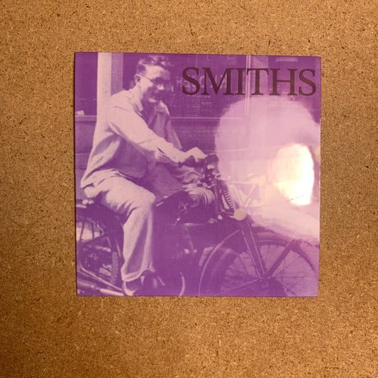 The Smiths - Bicycle Sticker