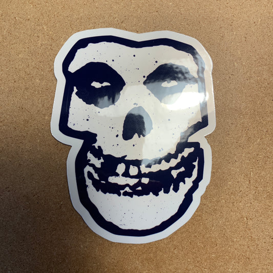 Misfits - Logo Sticker