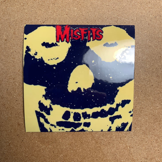 Misfits - Misfits Sticker