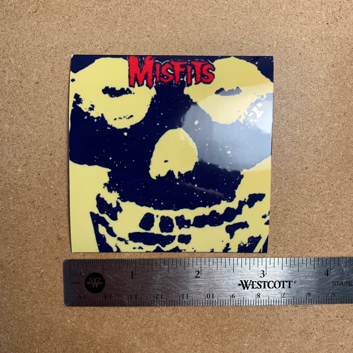 Misfits - Misfits Sticker