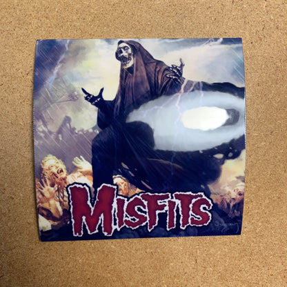 Misfits - The Devil's Rain Sticker