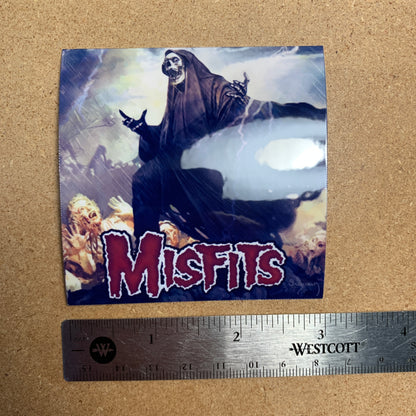 Misfits - The Devil's Rain Sticker