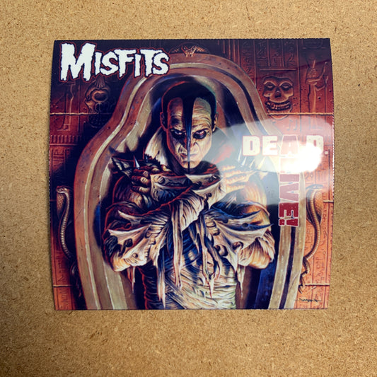 Misfits - Dead Alive! Sticker