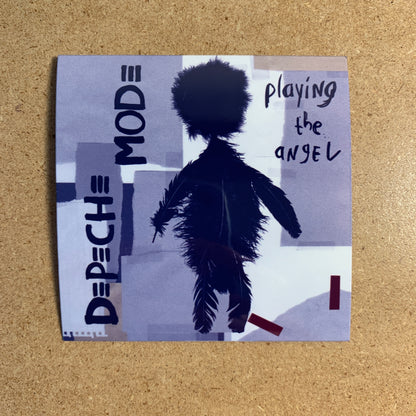 Depeche Mode - Playing the Angel Sticker