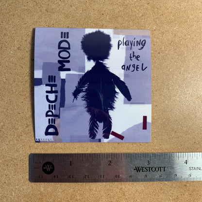 Depeche Mode - Playing the Angel Sticker