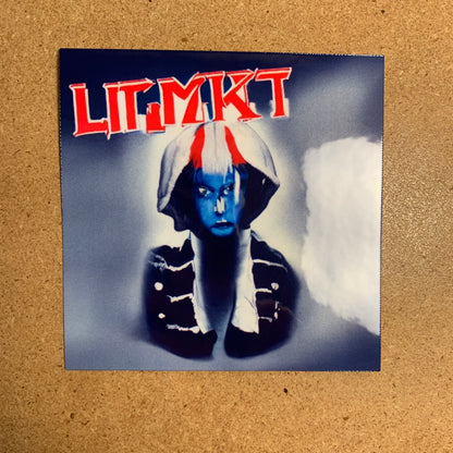 Limp Bizkit - Abstract Sticker