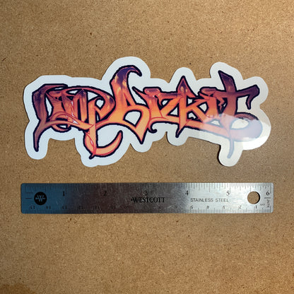 Limp Bizkit - Logo Sticker