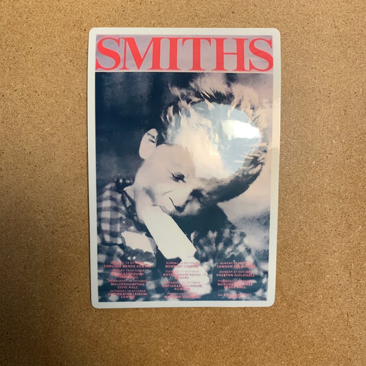 The Smiths - Popsicle Sticker