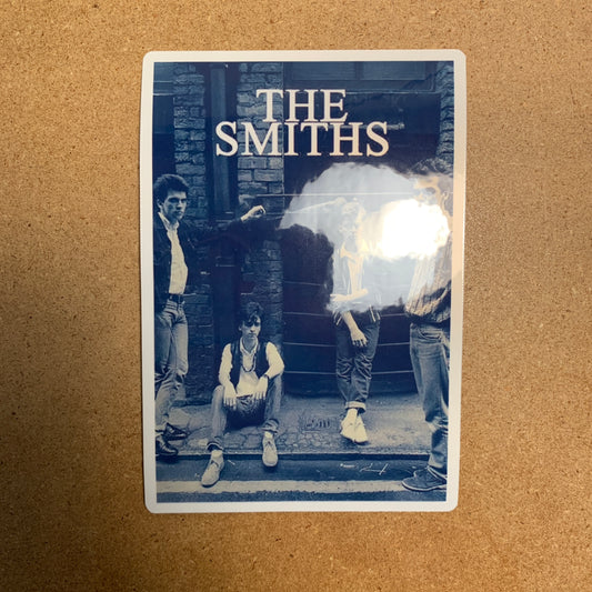 The Smiths - 'Posted' Sticker