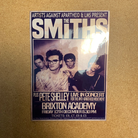 The Smiths - B&W V3 Sticker