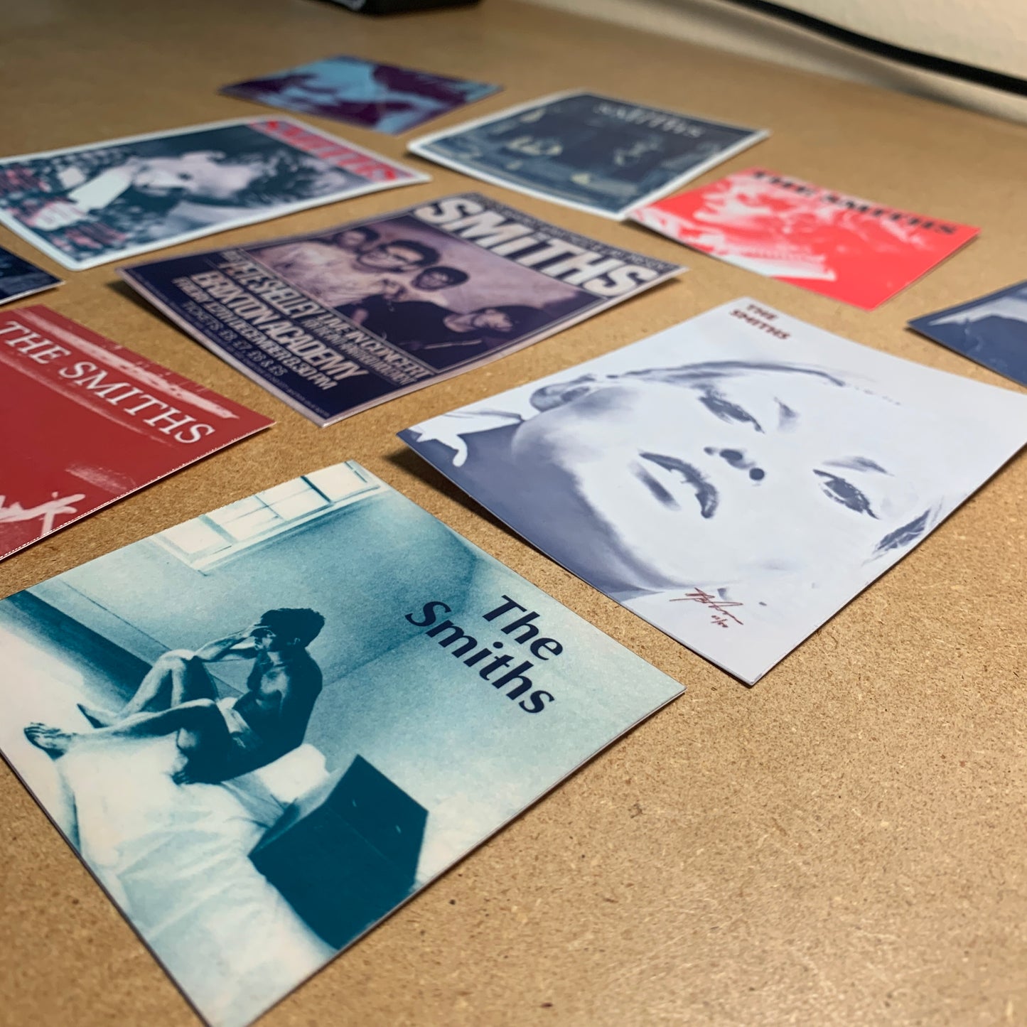 10pc The Smiths Sticker Pack V2