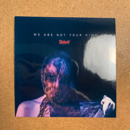 Slipknot - We Are Not Your Kind Sticker