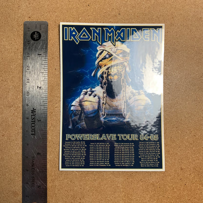 Iron Maiden - Eddie Poster