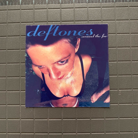 Deftones - Around The Fur Sticker